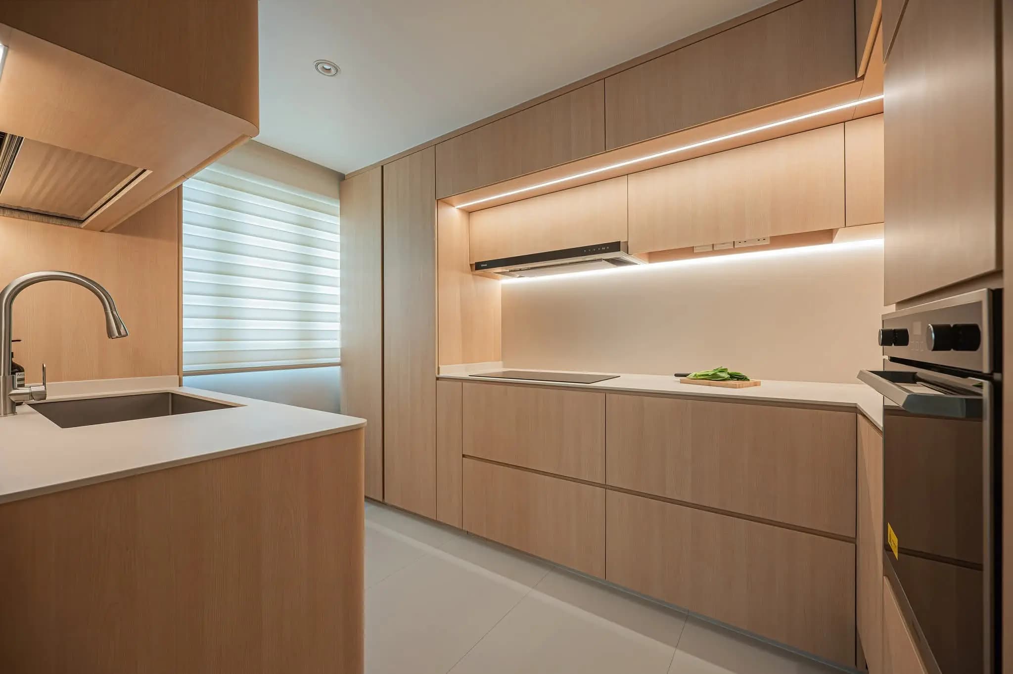 Complete Carpentry Solutions — Cabinet, Door, and More in Singapore