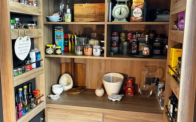 Pantry Cabinet