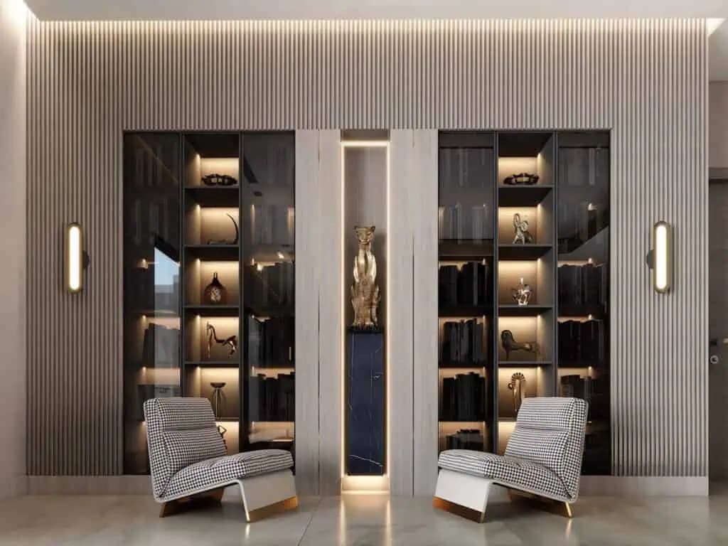 Display Cabinet