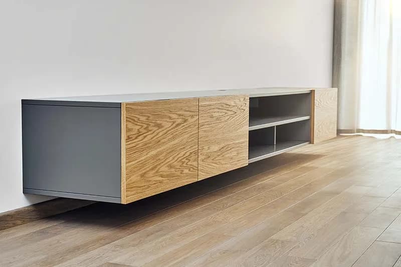 Floating Cabinet