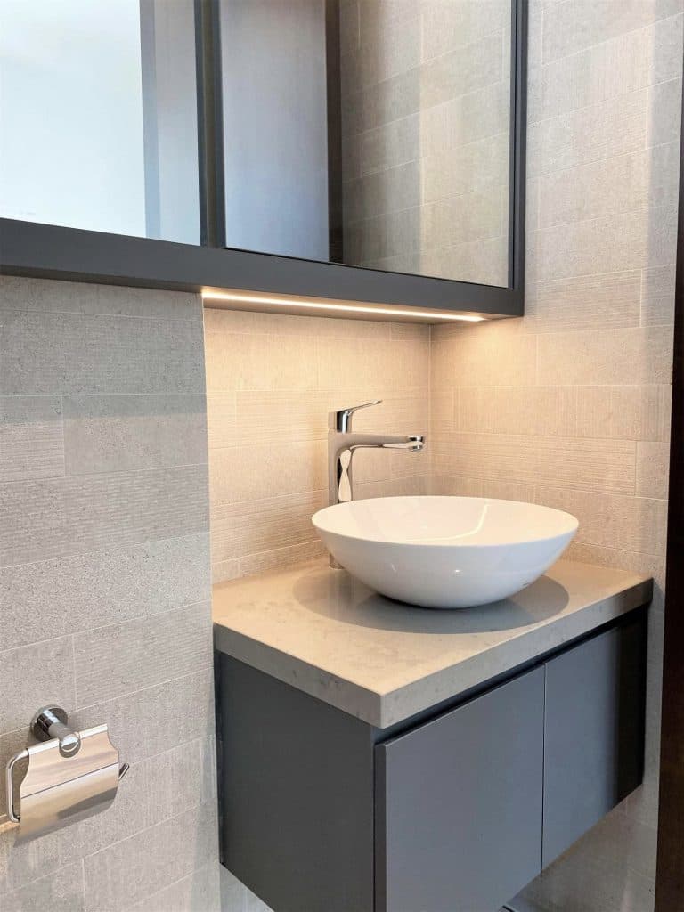 Vanity Cabinet