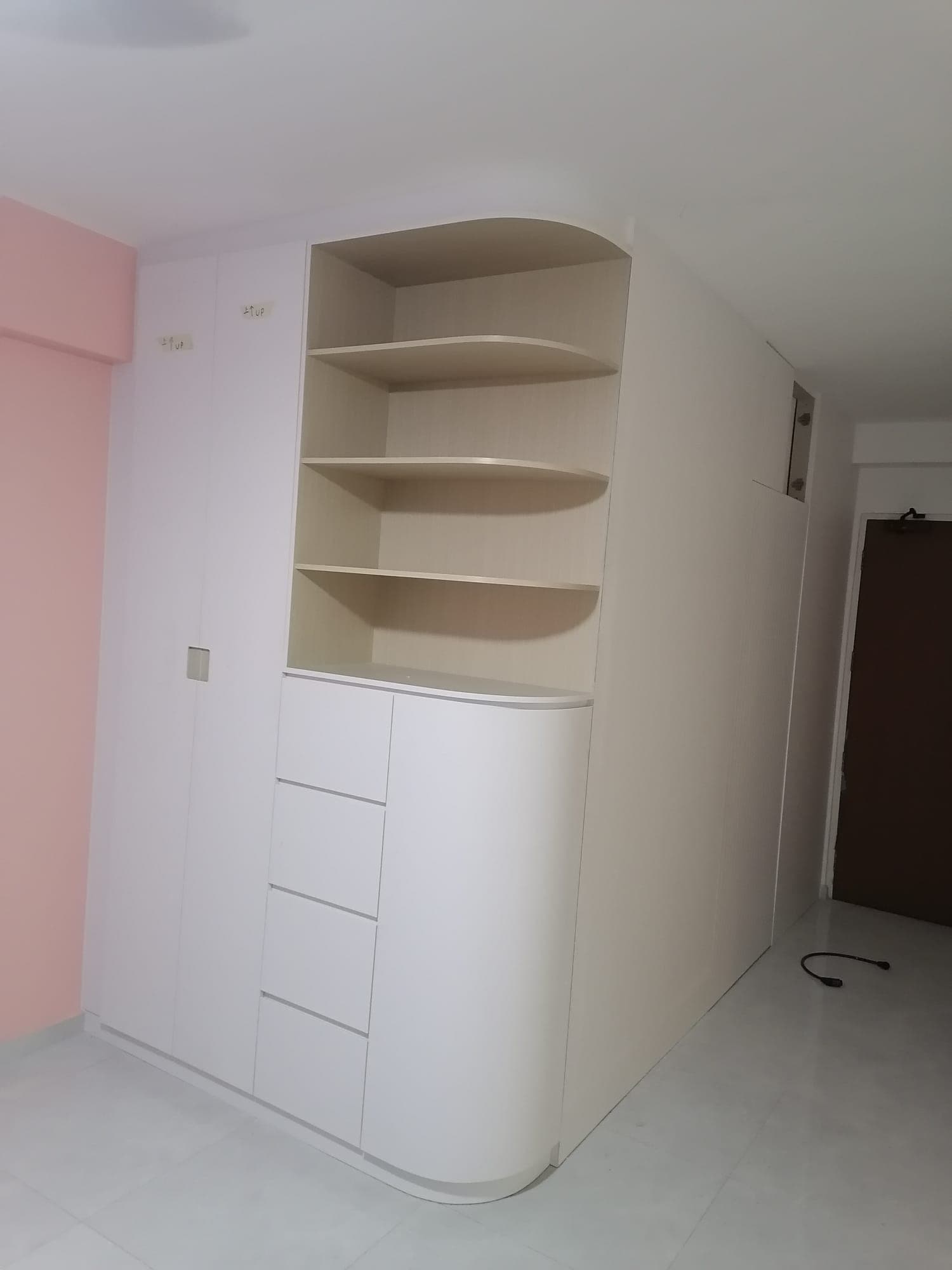 Custom Cabinet Modifications