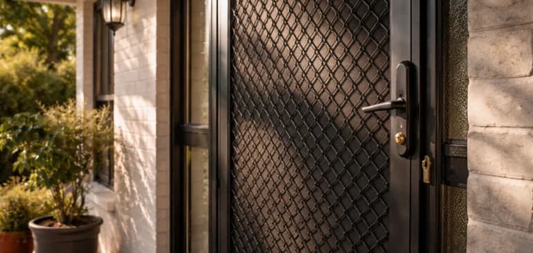 Security Door Services