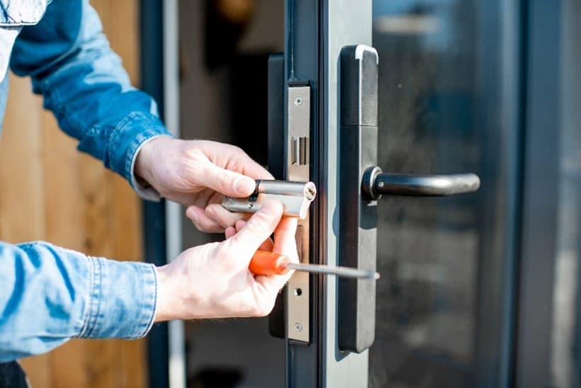 Emergency Door & Lock Services
