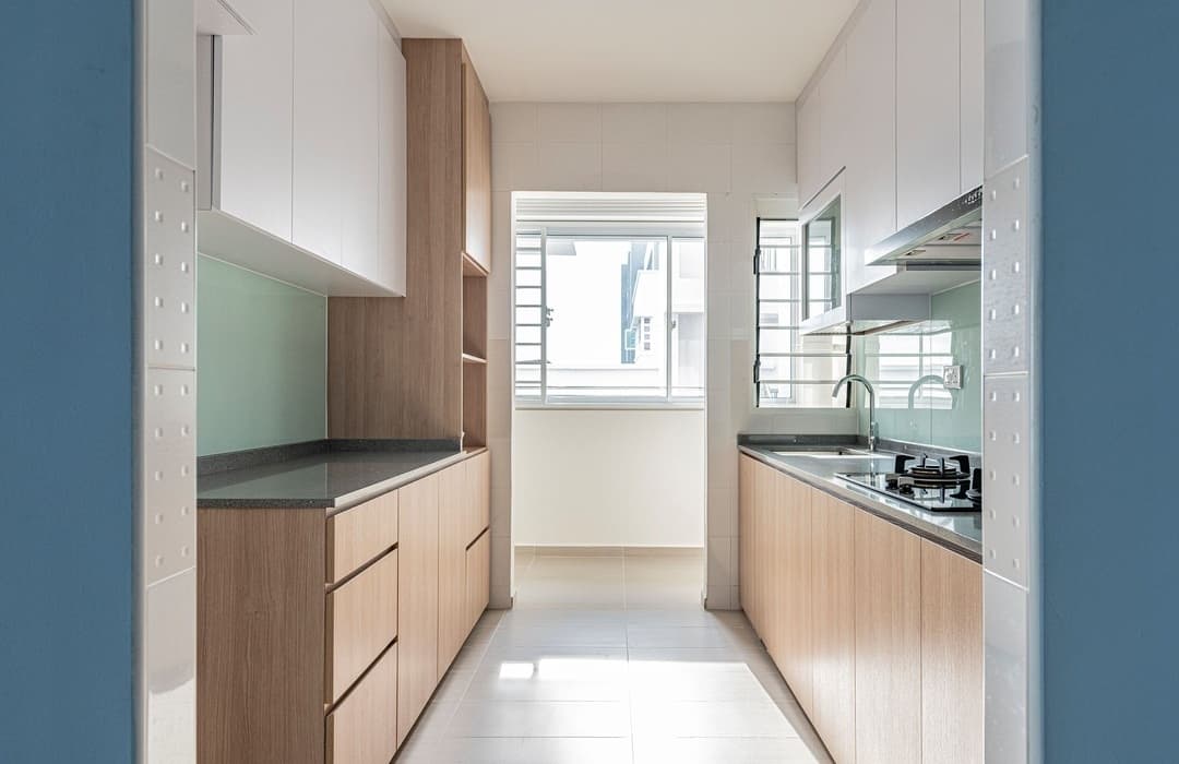 Custom Kitchen Cabinet Making