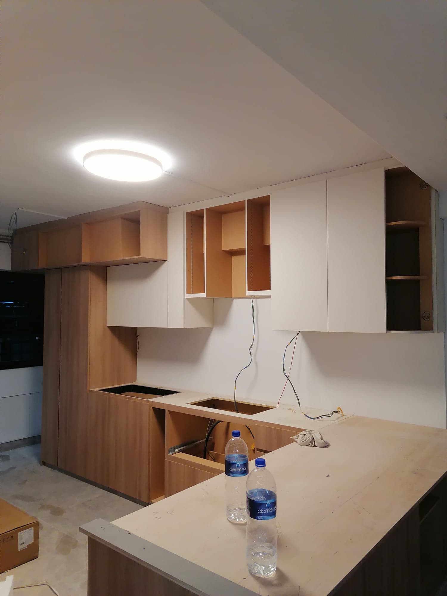 Kitchen Cabinet Repair