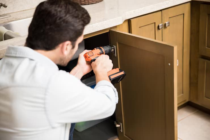 Kitchen Cabinet Door Replacement