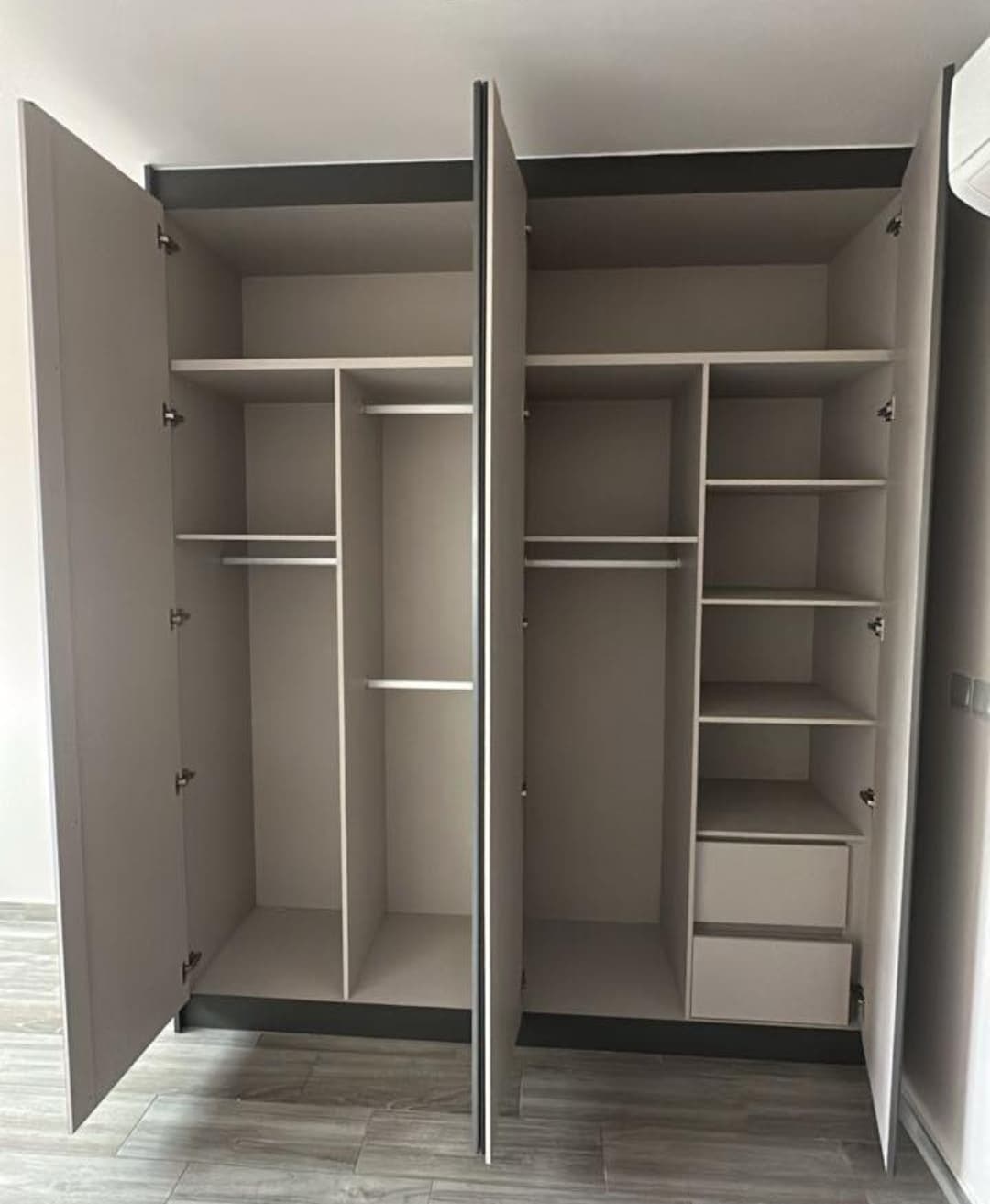 Custom Wardrobe Cabinet Making