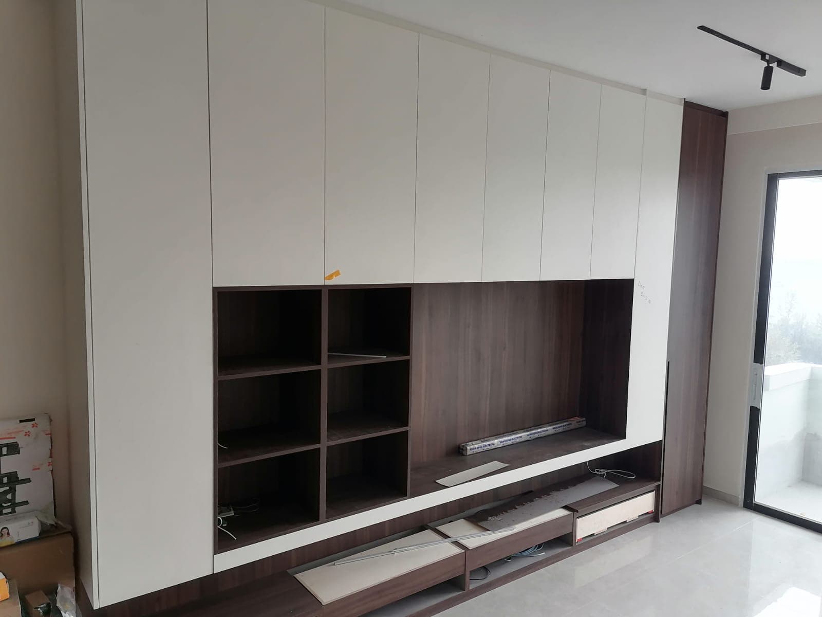 TV Console Repair