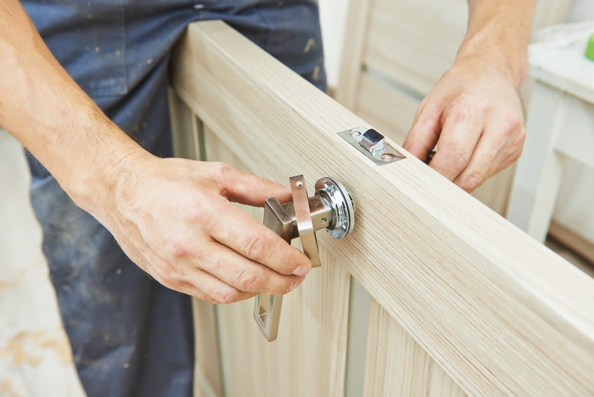 Lock Repair & Replacement